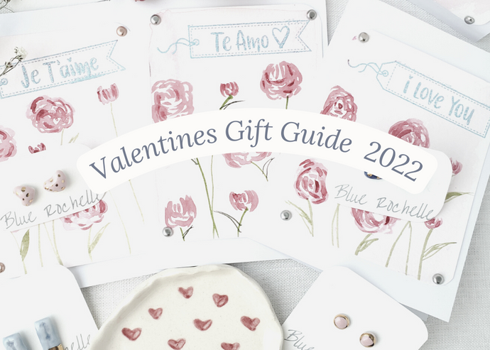Love is in the Air : Gift Guide