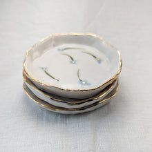 Load image into Gallery viewer, Petite Forget-Me-Not Dish Set