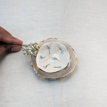 Load image into Gallery viewer, Petite Forget-Me-Not Dish Set