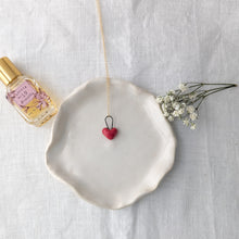 Load image into Gallery viewer, Amour Heart "Locket" Necklace
