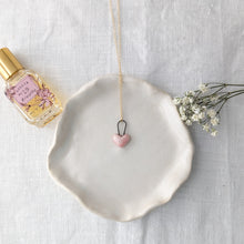 Load image into Gallery viewer, Amour Heart "Locket" Necklace