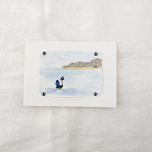 Load image into Gallery viewer, At Sea Notecard