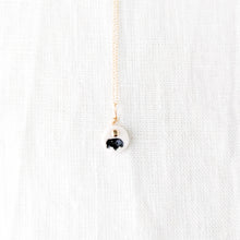 Load image into Gallery viewer, Porcelain Buffalo Necklace