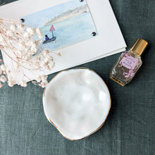 Load image into Gallery viewer, Lost At Sea Mother Of Pearl Trinket Bowl