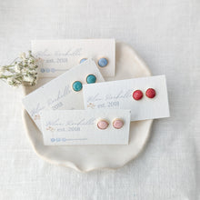 Load image into Gallery viewer, Jane Heirloom Studs