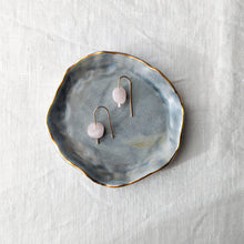Load image into Gallery viewer, Simplicity Gemstone Earrings