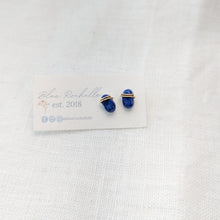 Load image into Gallery viewer, Annabelle Wire wrapped studs