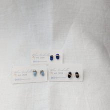 Load image into Gallery viewer, Annabelle Wire wrapped studs