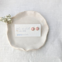 Load image into Gallery viewer, Jane Heirloom Studs