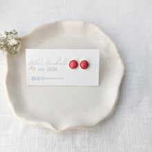 Load image into Gallery viewer, Jane Heirloom Studs