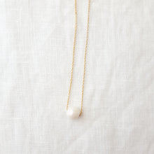 Load image into Gallery viewer, Hattie Pearl Necklace
