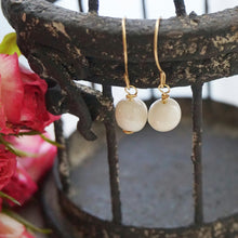 Load image into Gallery viewer, Hattie "Pearl" Earrings