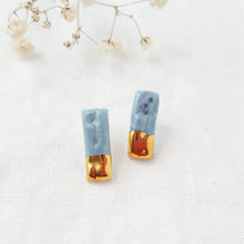 Load image into Gallery viewer, Maren Bar Studs