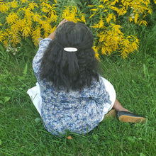 Load image into Gallery viewer, Porcelain French Hair Barrettes