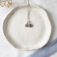 Load image into Gallery viewer, Enchanting Initial Charm Necklace
