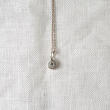 Load image into Gallery viewer, Enchanting Initial Charm Necklace