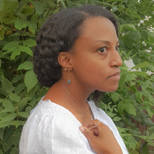 Load image into Gallery viewer, The Serenity Earrings