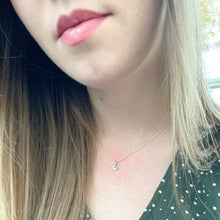 Load image into Gallery viewer, Enchanting Initial Charm Necklace