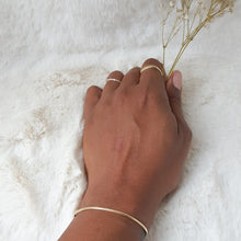 Load image into Gallery viewer, Zoe Dainty Forged Cuff