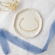 Load image into Gallery viewer, Zoe Dainty Forged Cuff