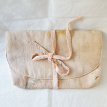 Load image into Gallery viewer, Plant dyed "Into the Garden" Clutch