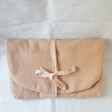 Load image into Gallery viewer, Plant dyed "Into the Garden" Clutch