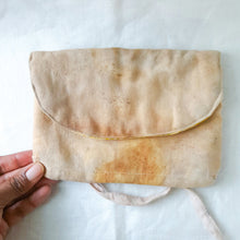 Load image into Gallery viewer, Plant dyed "Into the Garden" Clutch