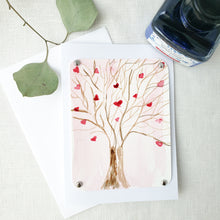 Load image into Gallery viewer, Love is in the Air Notecard
