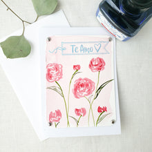 Load image into Gallery viewer, Love is in the Air Notecard