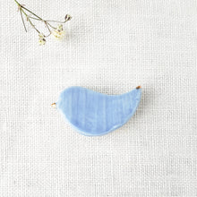 Load image into Gallery viewer, Bonjour Birdie Brooch