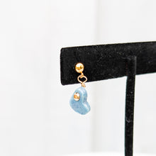 Load image into Gallery viewer, Hattie Heart Earrings