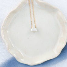 Load image into Gallery viewer, Lizzie Porcelain Necklace