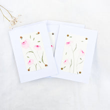 Load image into Gallery viewer, Wild Roses Notecard