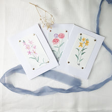 Load image into Gallery viewer, Botanical Notecard