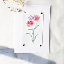 Load image into Gallery viewer, Botanical Notecard