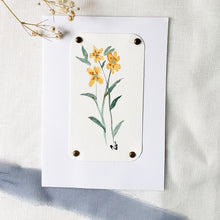 Load image into Gallery viewer, Botanical Notecard