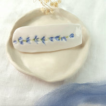 Load image into Gallery viewer, Porcelain French Hair Barrettes