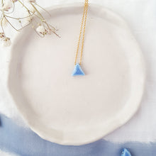 Load image into Gallery viewer, Lizzie Porcelain Necklace