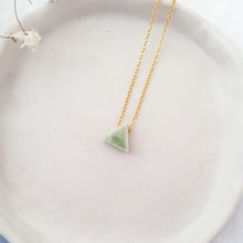 Load image into Gallery viewer, Lizzie Porcelain Necklace