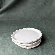 Load image into Gallery viewer, Lost At Sea Scalloped Trinket Dish
