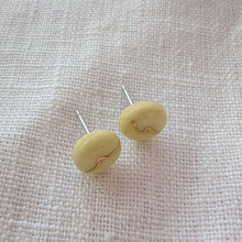 Load image into Gallery viewer, The Last Kiss of Summer - Porcelain Earrings
