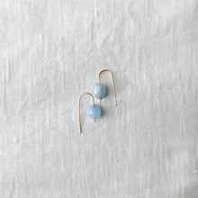 Load image into Gallery viewer, Simplicity Gemstone Earrings
