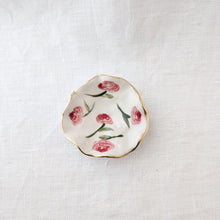 Load image into Gallery viewer, Gold Rimmed Petite Avery Dish

