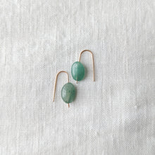 Load image into Gallery viewer, Simplicity Gemstone Earrings
