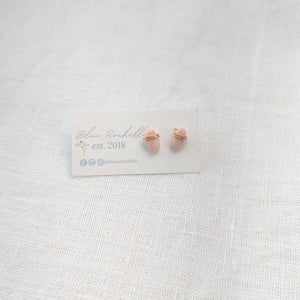 Annabelle Wire wrapped studs