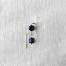 Load image into Gallery viewer, Simplicity Gemstone Earrings
