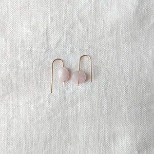 Simplicity Gemstone Earrings