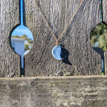 Load image into Gallery viewer, Migration Blue Bird Pendant
