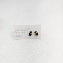 Load image into Gallery viewer, Annabelle Wire wrapped studs
