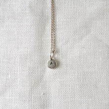 Load image into Gallery viewer, Enchanting Initial Charm Necklace
